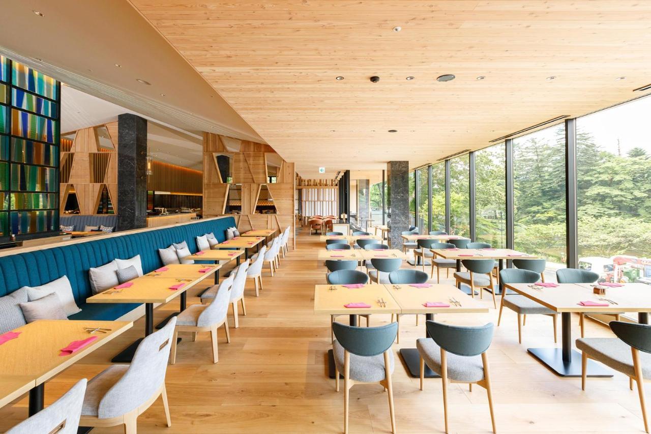 Karuizawa Prince Hotel West Εξωτερικό φωτογραφία