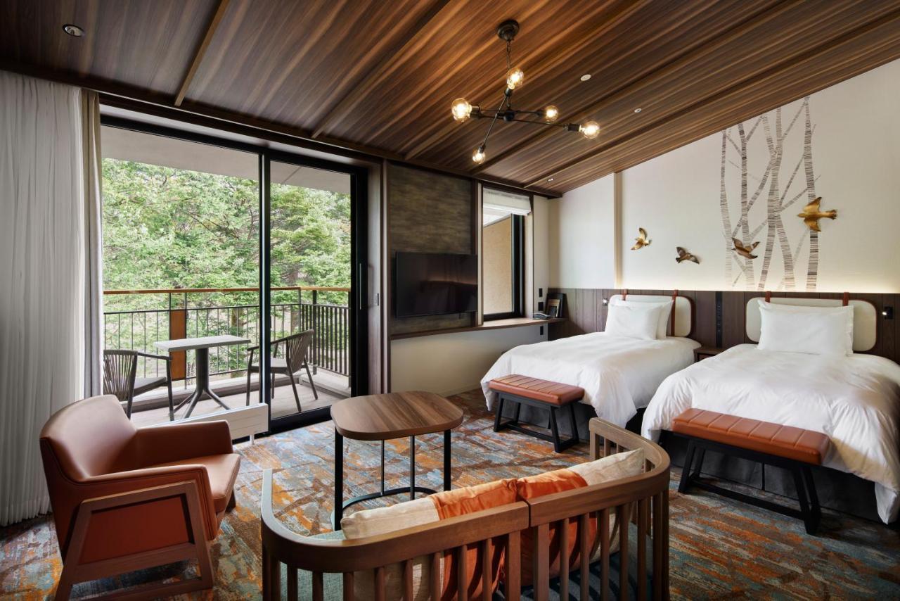 Karuizawa Prince Hotel West Εξωτερικό φωτογραφία