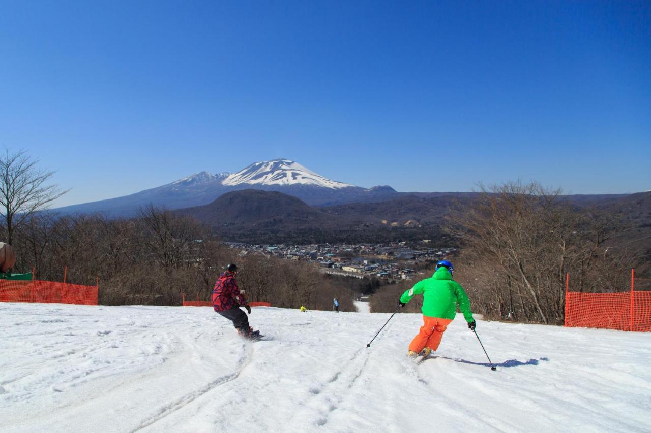 Karuizawa Prince Hotel West Εξωτερικό φωτογραφία