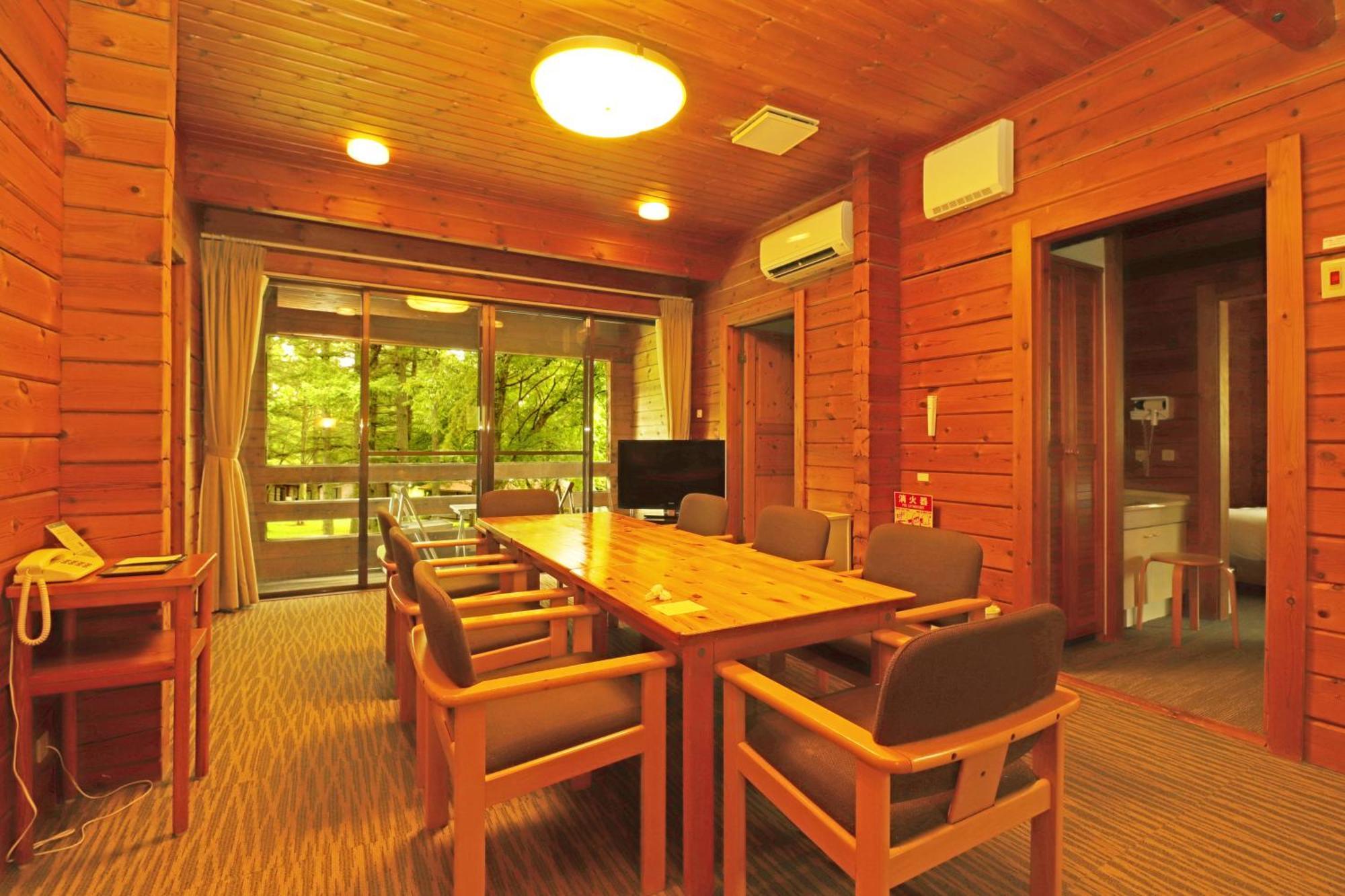 Karuizawa Prince Hotel West Εξωτερικό φωτογραφία