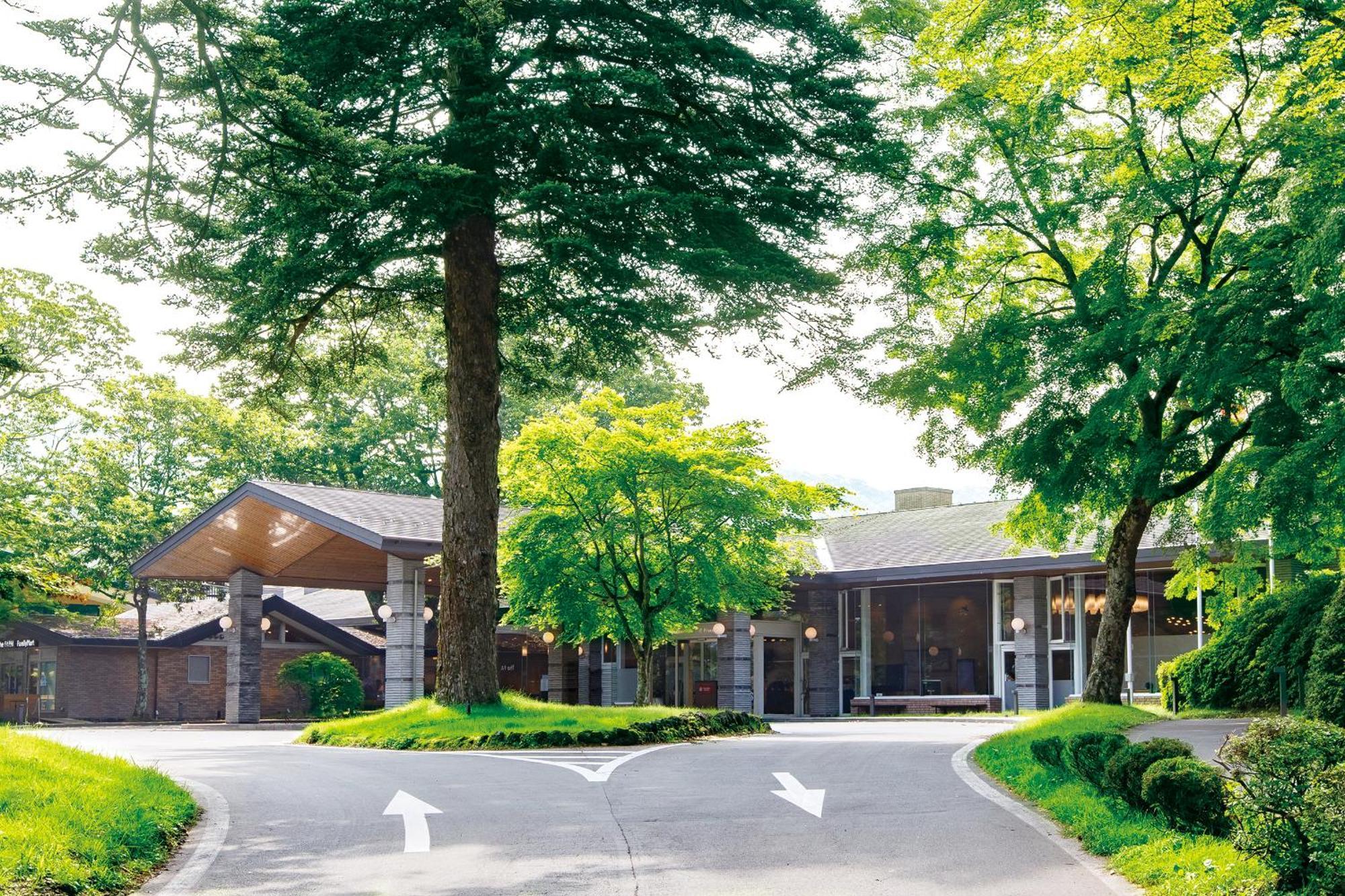 Karuizawa Prince Hotel West Εξωτερικό φωτογραφία