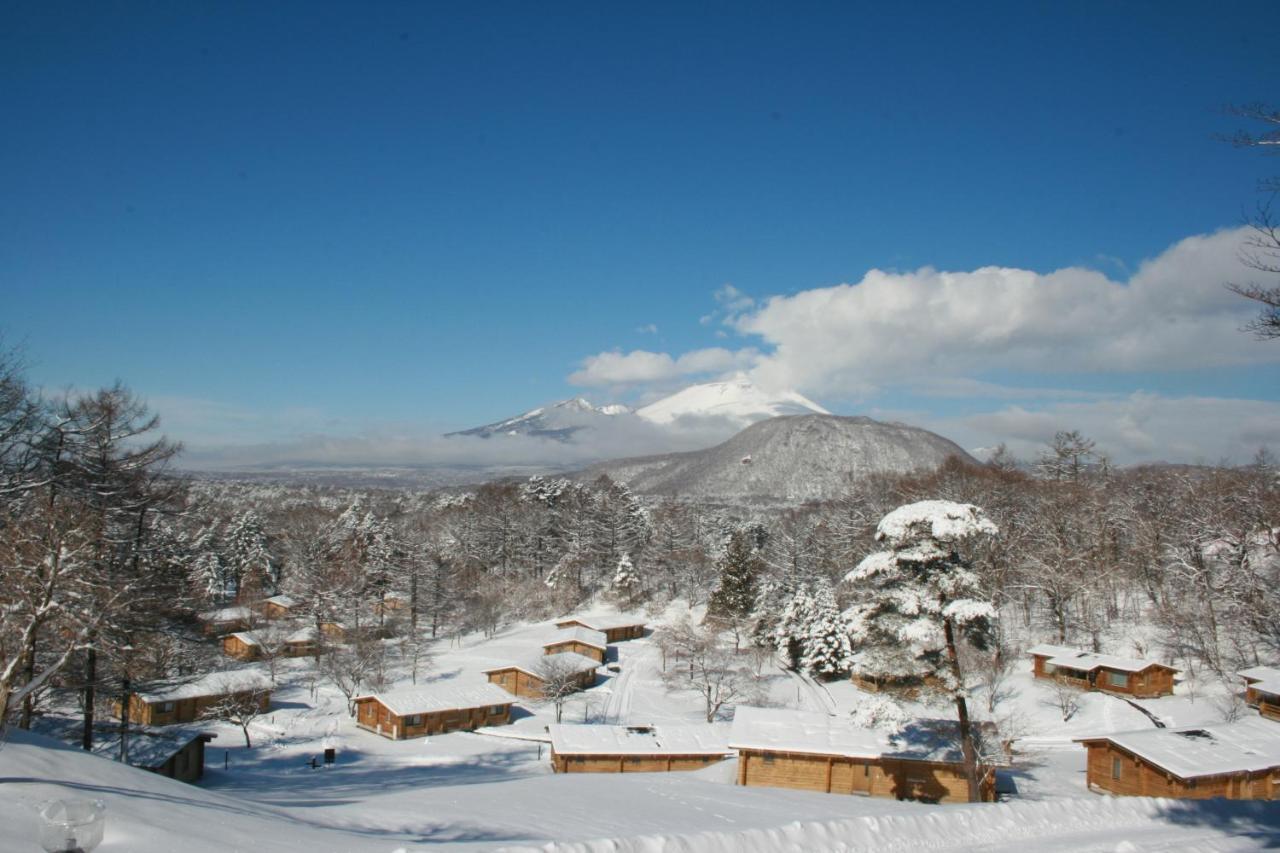 Karuizawa Prince Hotel West Εξωτερικό φωτογραφία