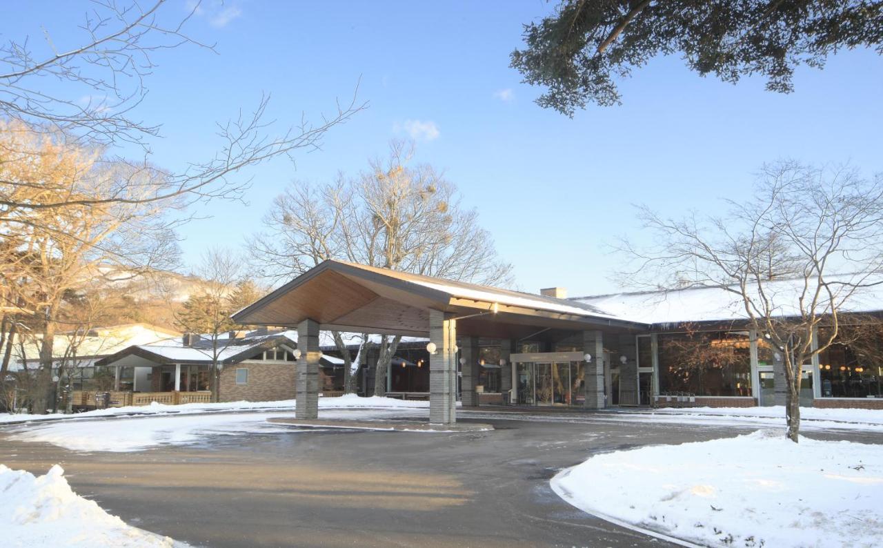 Karuizawa Prince Hotel West Εξωτερικό φωτογραφία